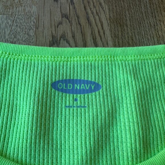 Old Navy Thermal Tops Bundle Long Sleeves Size Medium NWT - Picture 7 of 16